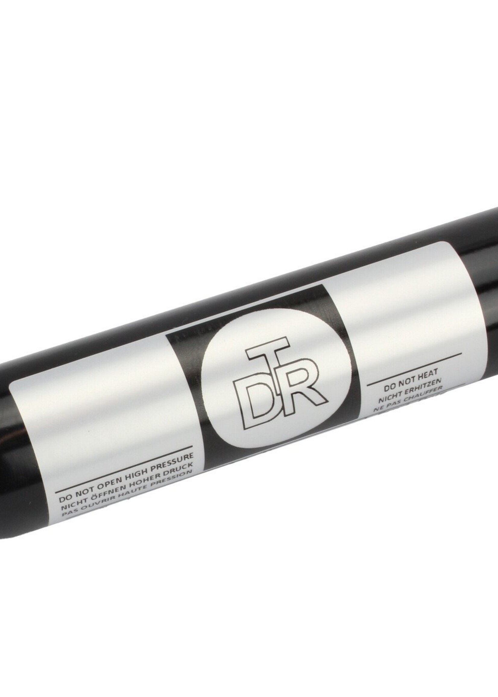 DTR Gasveer Bockmann - oog 8mm - 570MM - 2250N