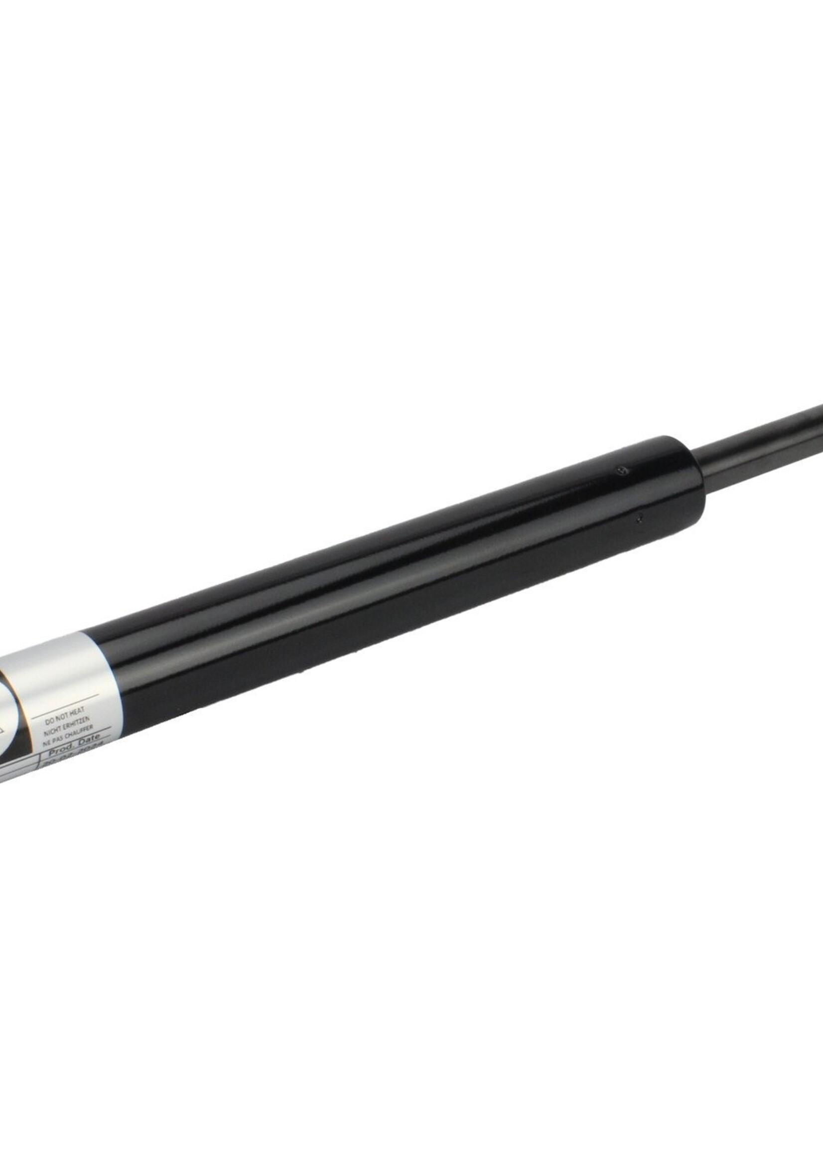 DTR Gasveer Bockmann - oog 8mm - 570MM - 2500N