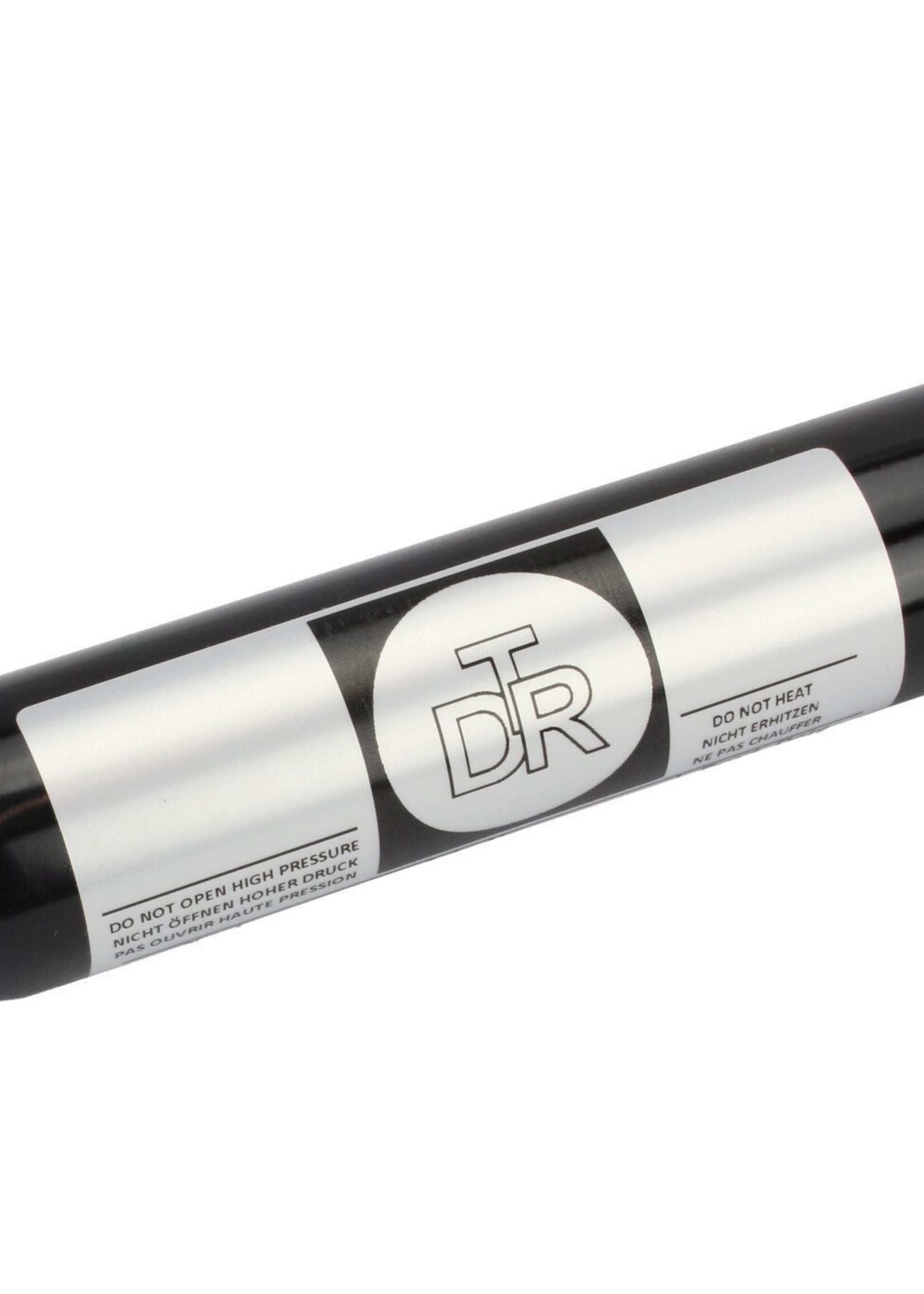 DTR Gasveer Bockmann - oog 8mm - 570MM - 2250N