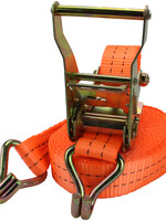 SAFERWELL Spanband 2-delig | 2000kg | 35mm | 6 meter