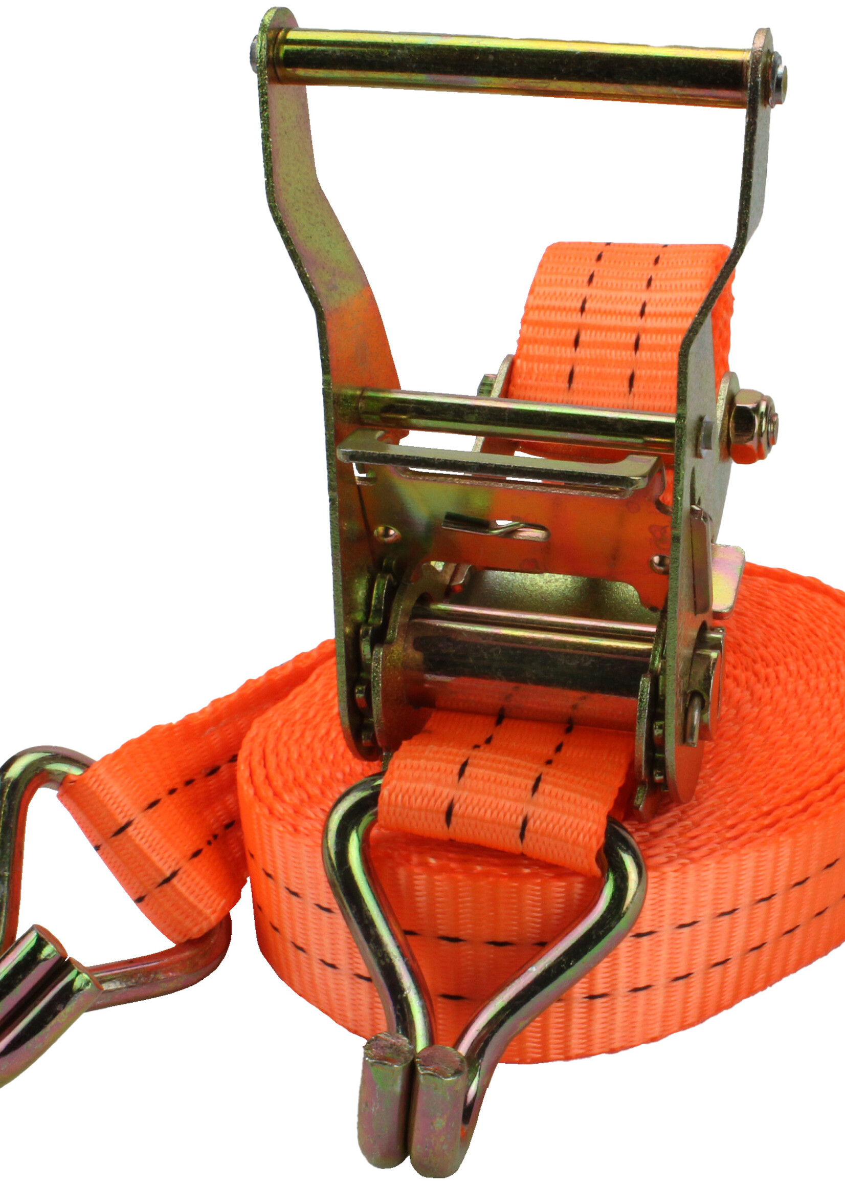 SAFERWELL Spanband 2-delig | 2000kg | 35mm | 6 meter