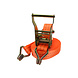 SAFERWELL Spanband 2-delig | 2000kg | 35mm | 6 meter SAFERWELL Spanband 2-delig | 2000kg | 35mm | 6 meter