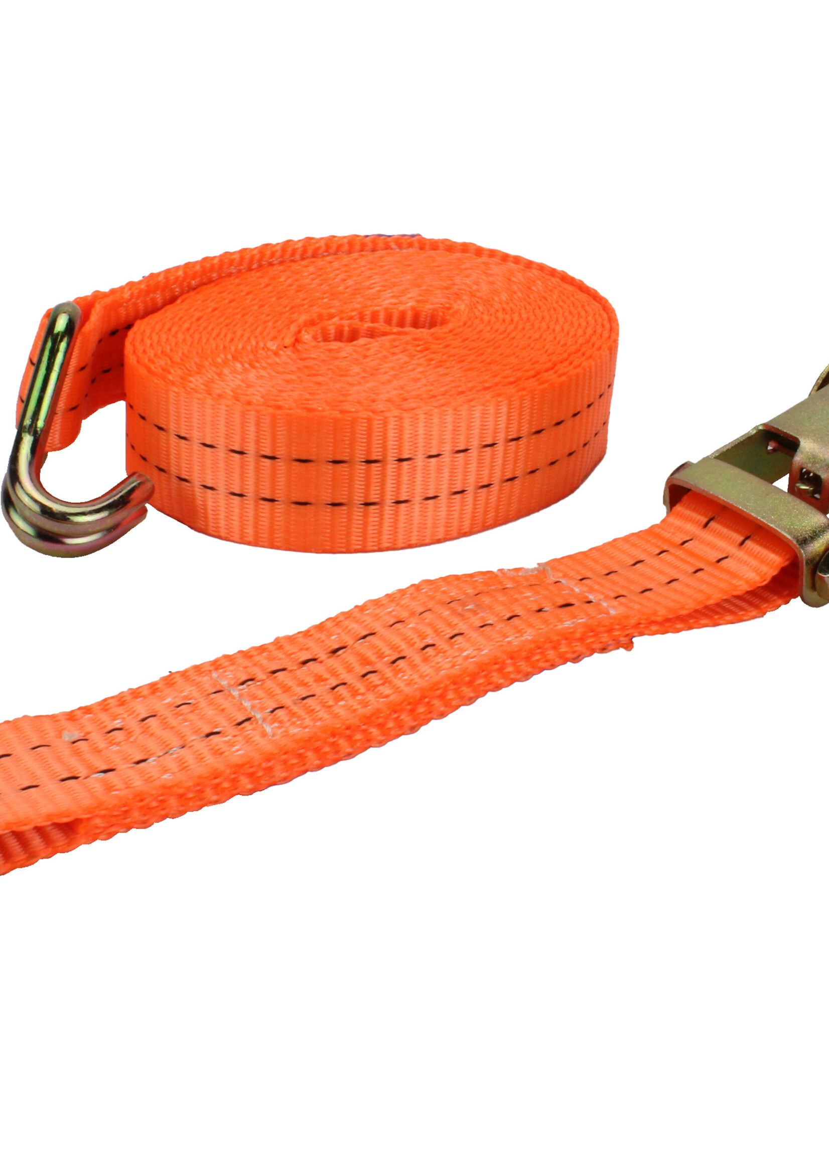 SAFERWELL Spanband 2-delig | 2000kg | 35mm | 6 meter