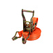SAFERWELL Spanband 2-delig | 1500kg | 28mm | 6 meter SAFERWELL Spanband 2-delig | 1500kg | 28mm | 6 meter