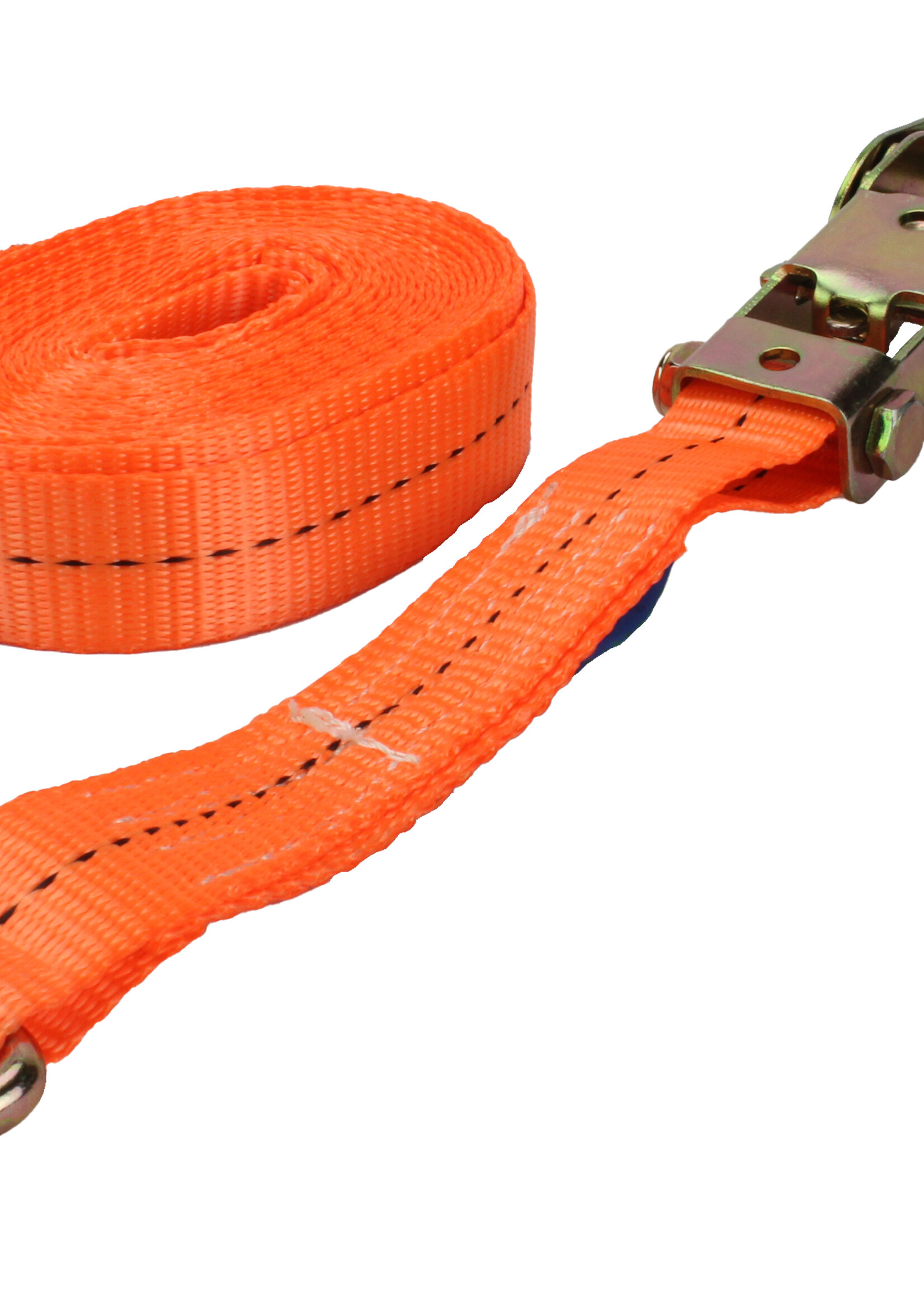 SAFERWELL Spanband 2-delig | 1500kg | 28mm | 6 meter