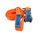 SAFERWELL Spanband 2-delig | 1500kg | 28mm | 6 meter SAFERWELL Spanband 2-delig | 1500kg | 28mm | 6 meter