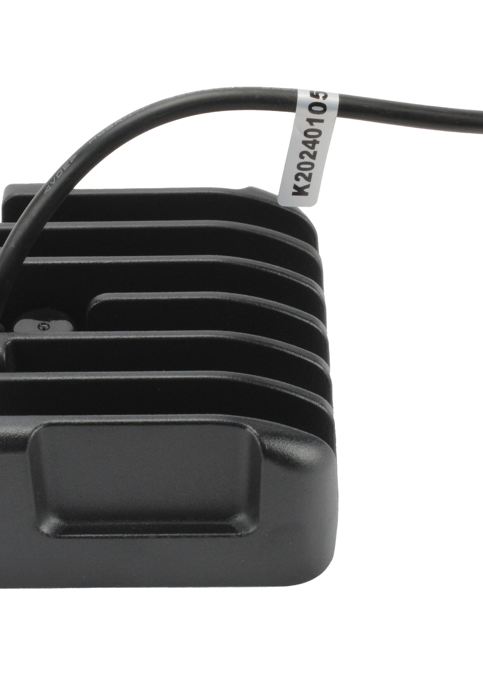 247Lighting Werklamp 110x48,5x125mm vierkant LED 6840 Lumen ECE REG 10