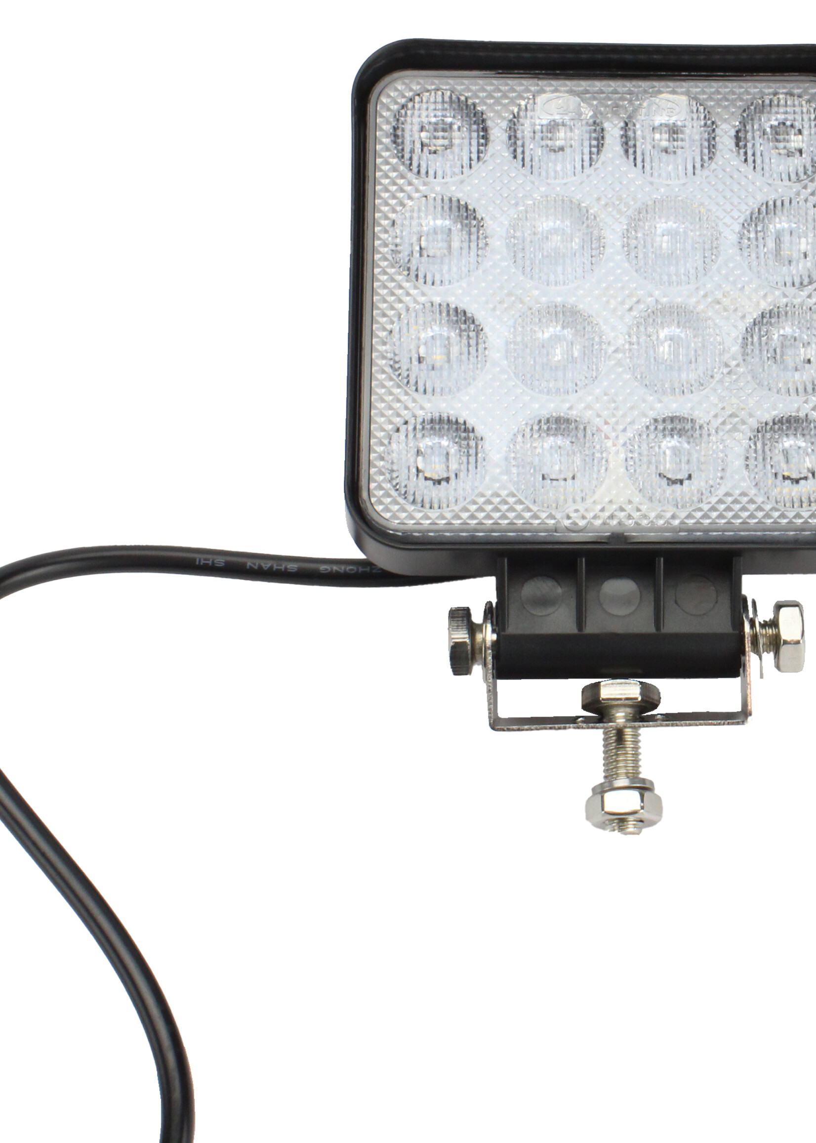 247Lighting Werklamp LED 1920 Lumen ECE REG 10 110x27,5x128mm 10/30V 32W