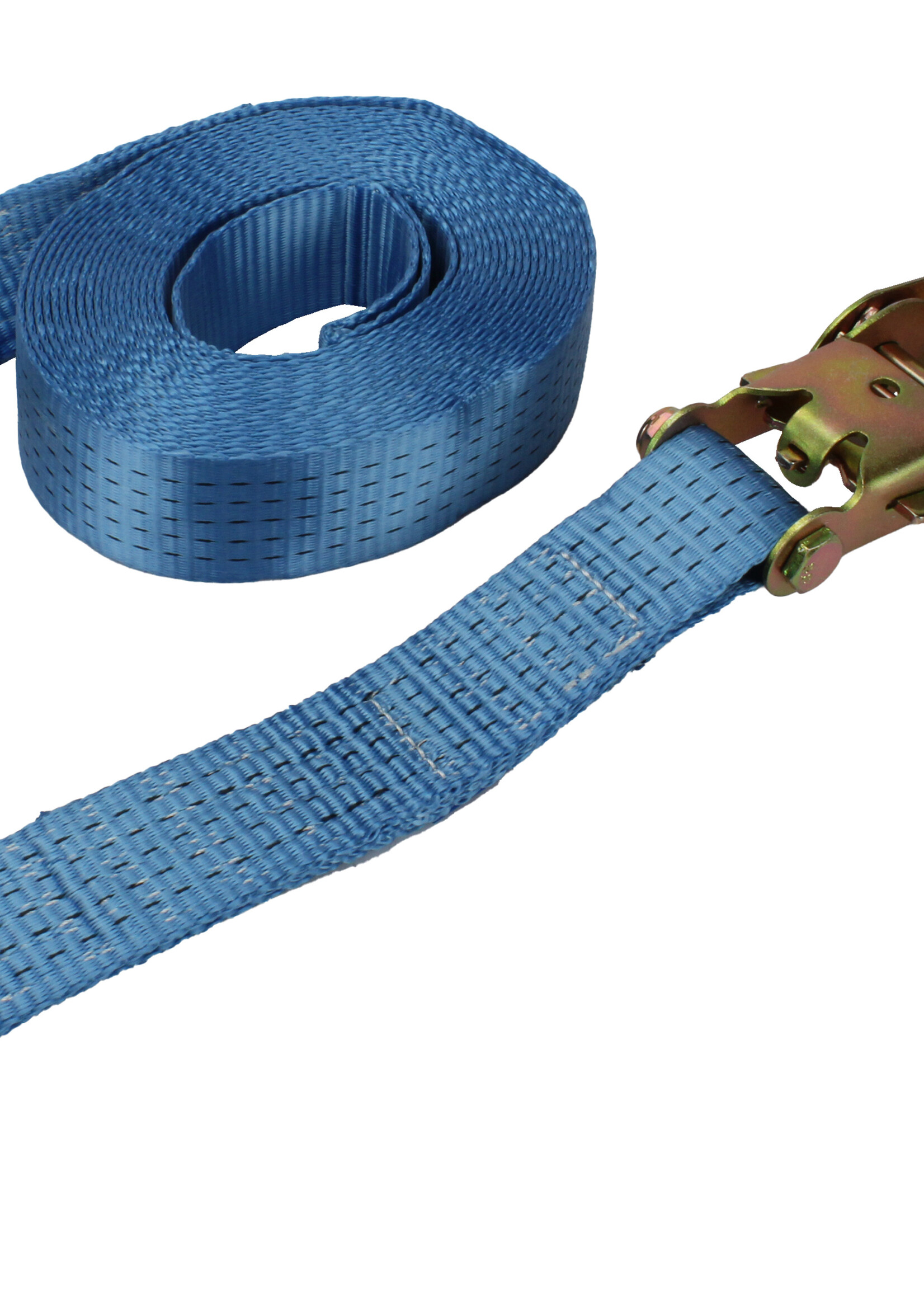 SAFERWELL Spanband 2-delig | 5000kg | 50mm | 9 meter