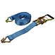 SAFERWELL Spanband 2-delig | 5000kg | 50mm | 9 meter SAFERWELL Spanband 2-delig | 5000kg | 50mm | 9 meter