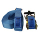 SAFERWELL Spanband 2-delig | 5000kg | 50mm | 9 meter SAFERWELL Spanband 2-delig | 5000kg | 50mm | 9 meter