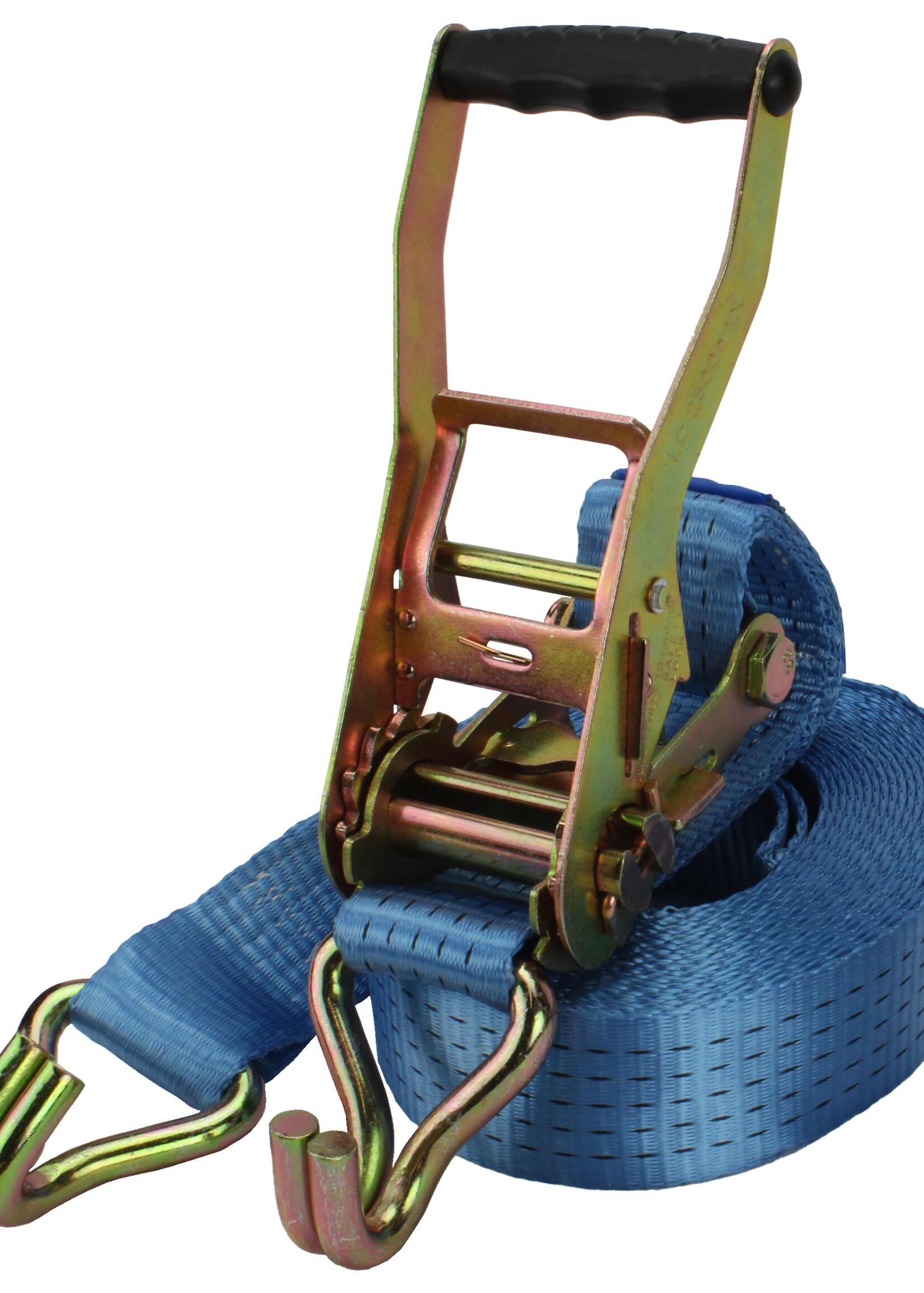 SAFERWELL Spanband 2-delig | 5000kg | 50mm | 9 meter