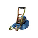 SAFERWELL Spanband 2-delig | 5000kg | 50mm | 9 meter SAFERWELL Spanband 2-delig | 5000kg | 50mm | 9 meter