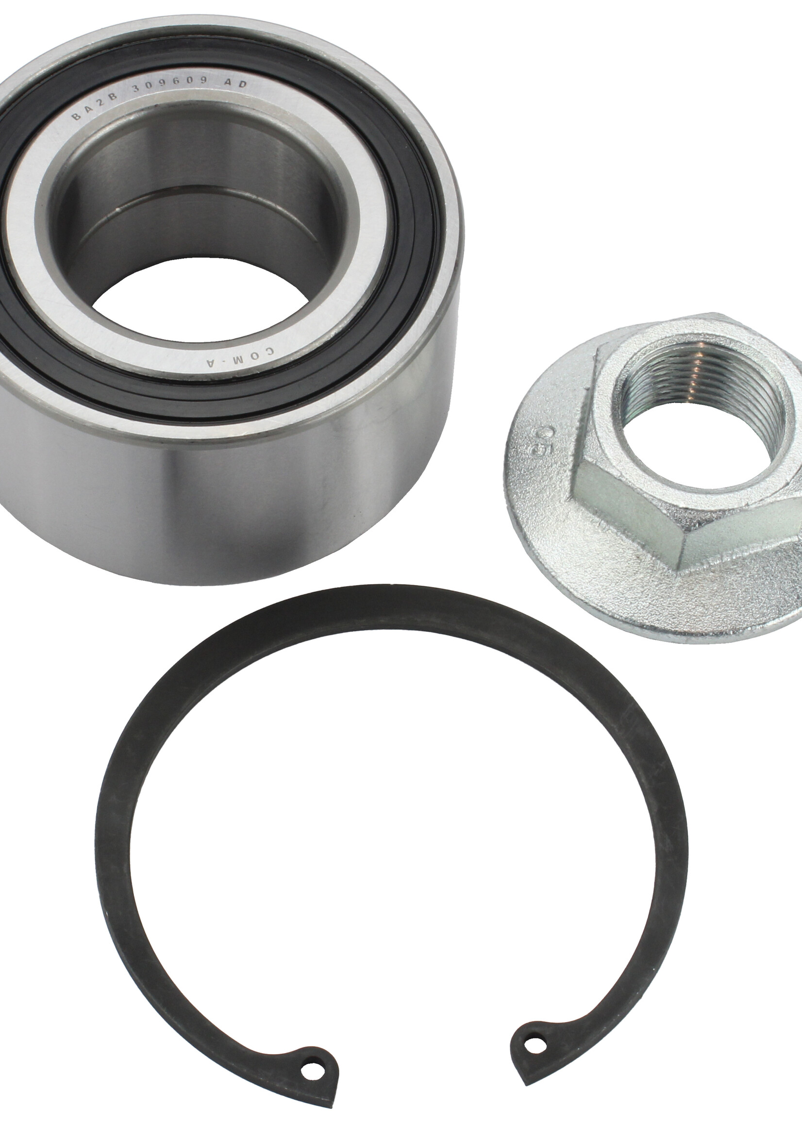 Compensa  Compactlagerset voor alko 42/80x42 met 1 borgring 1224805