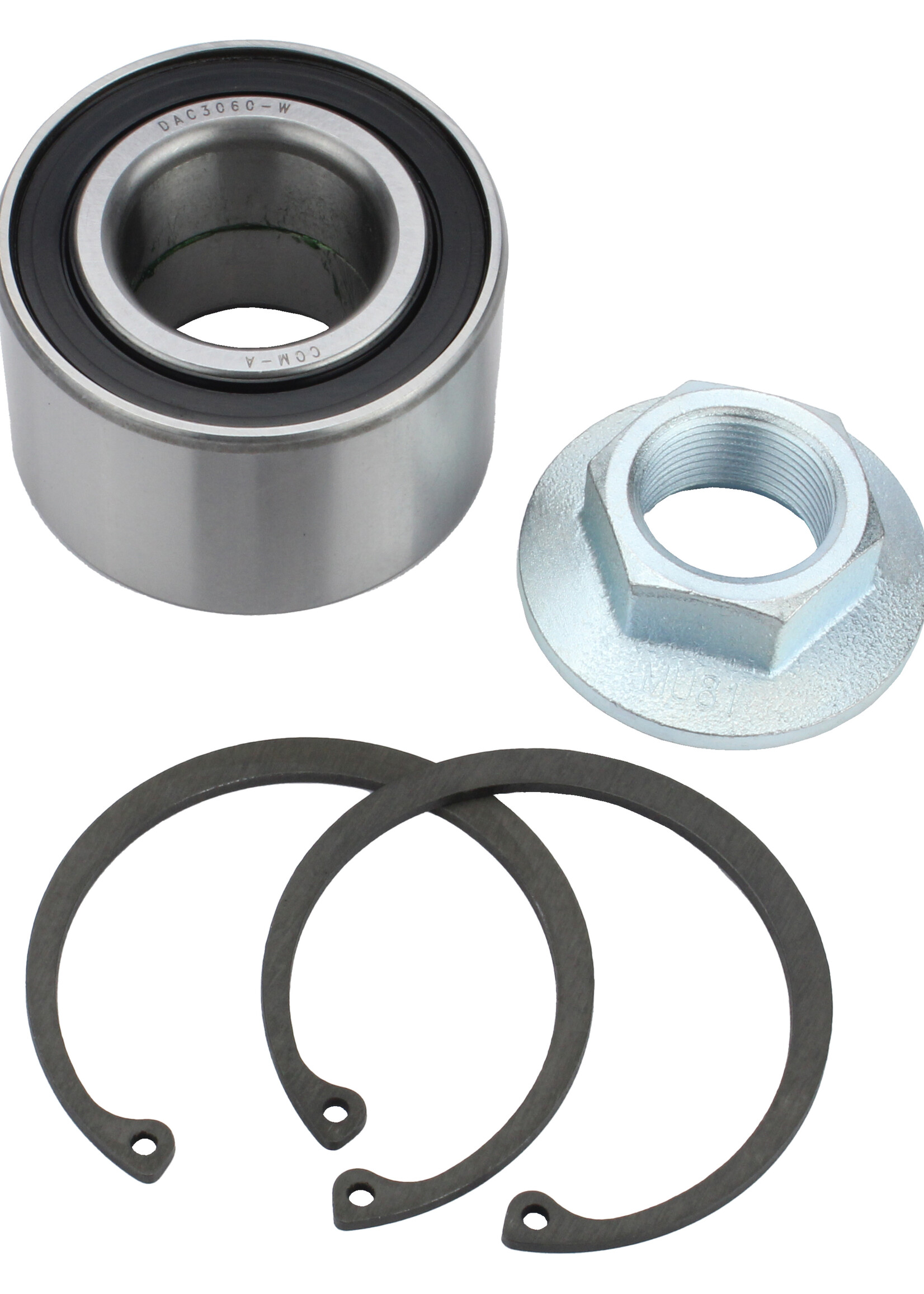 Compensa Compactlagerset | Alko 1636 | 30/60x37 | 2 borgringen |1224800