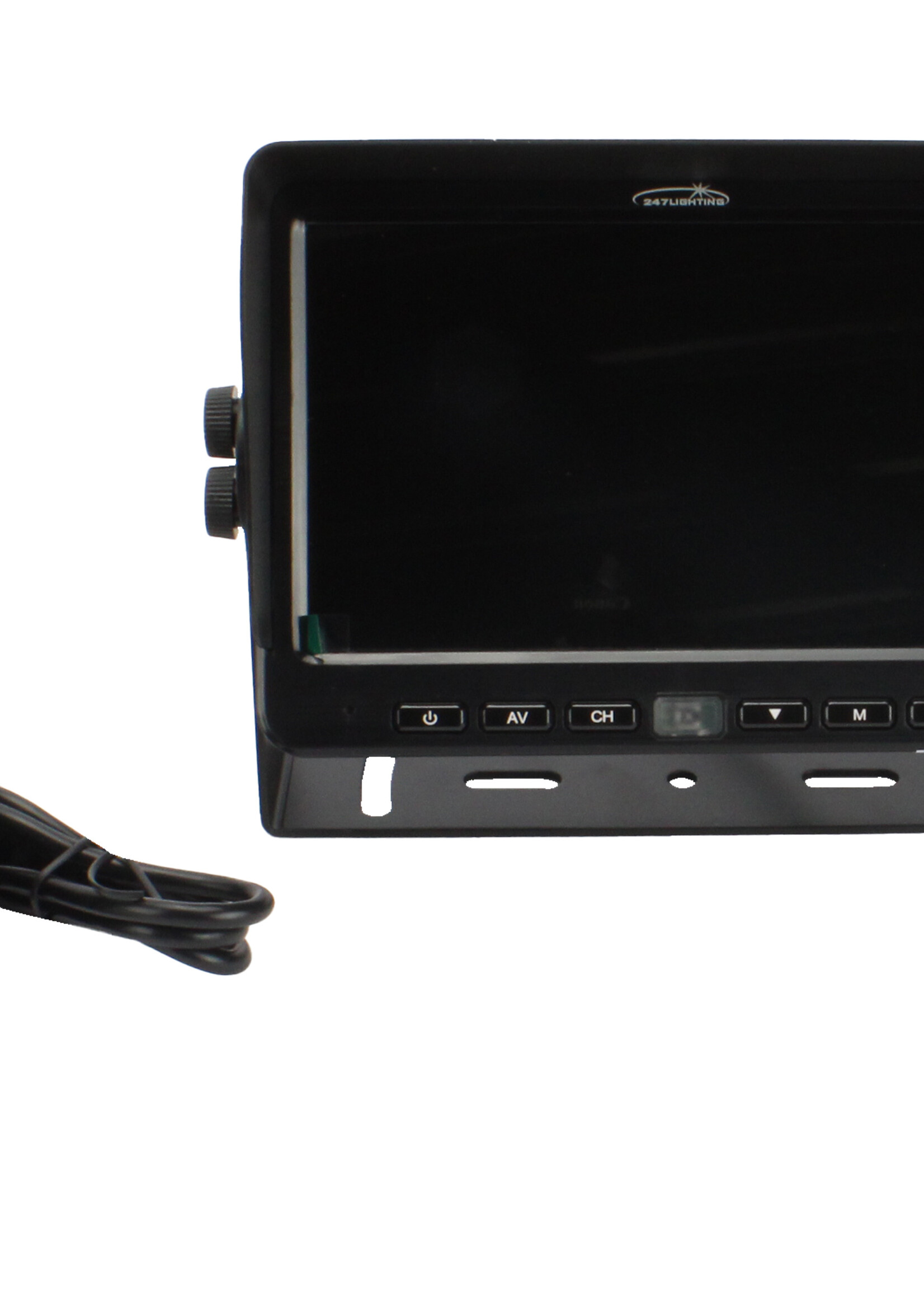 247Lighting Achteruitrijcamera Set met 1 Camera en 20 Meter Kabel 12-24V CA9770