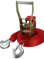 Heavy duty Spanband | 5000kg | 7m | 50mm | karabijnhaak