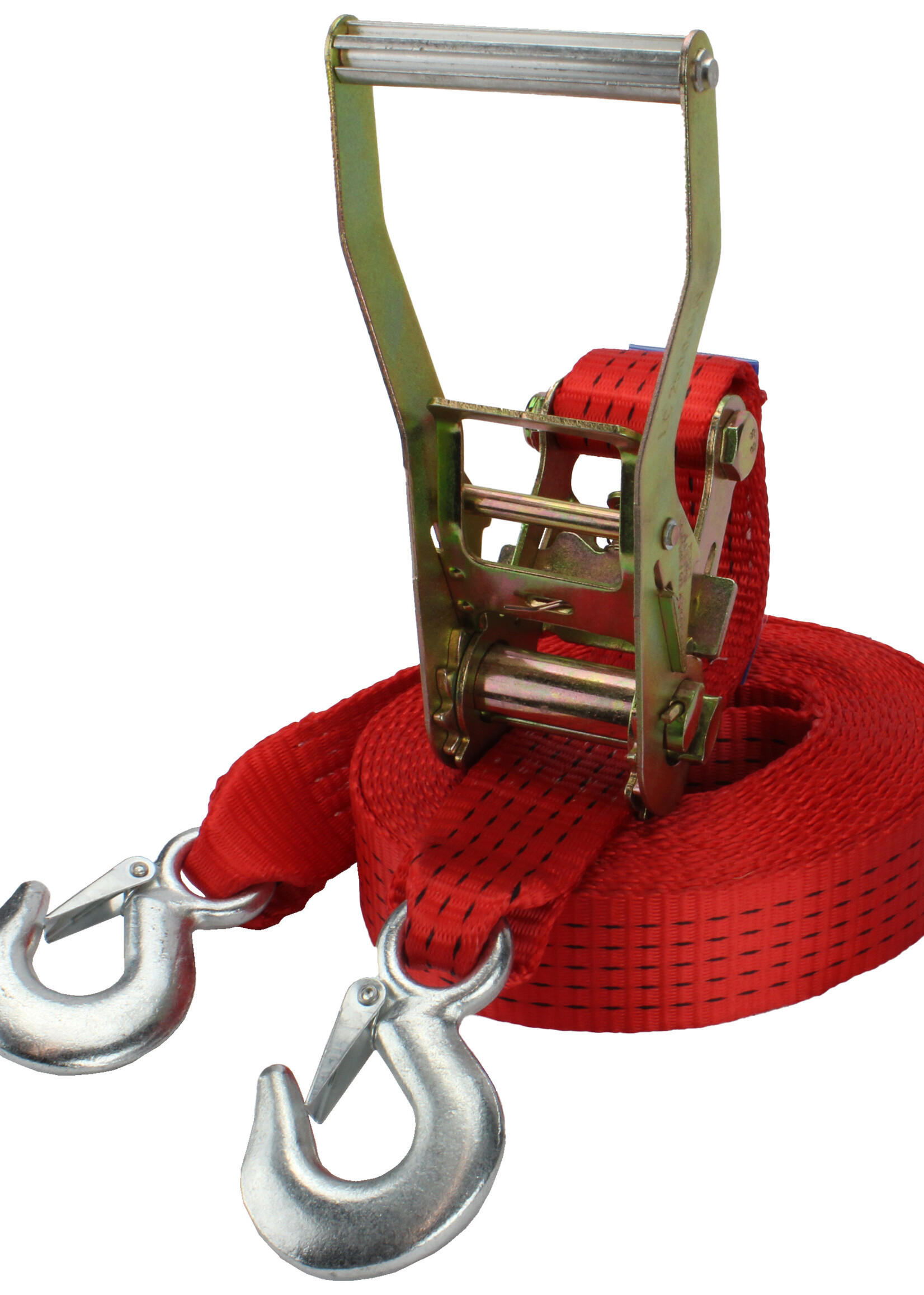 Heavy duty Spanband | 5000kg | 7m | 50mm | gaffelklephaak