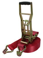 SAFERWELL Ergo spanband | 2-delig | 5000kg| Heavy duty|  10m | 50mm