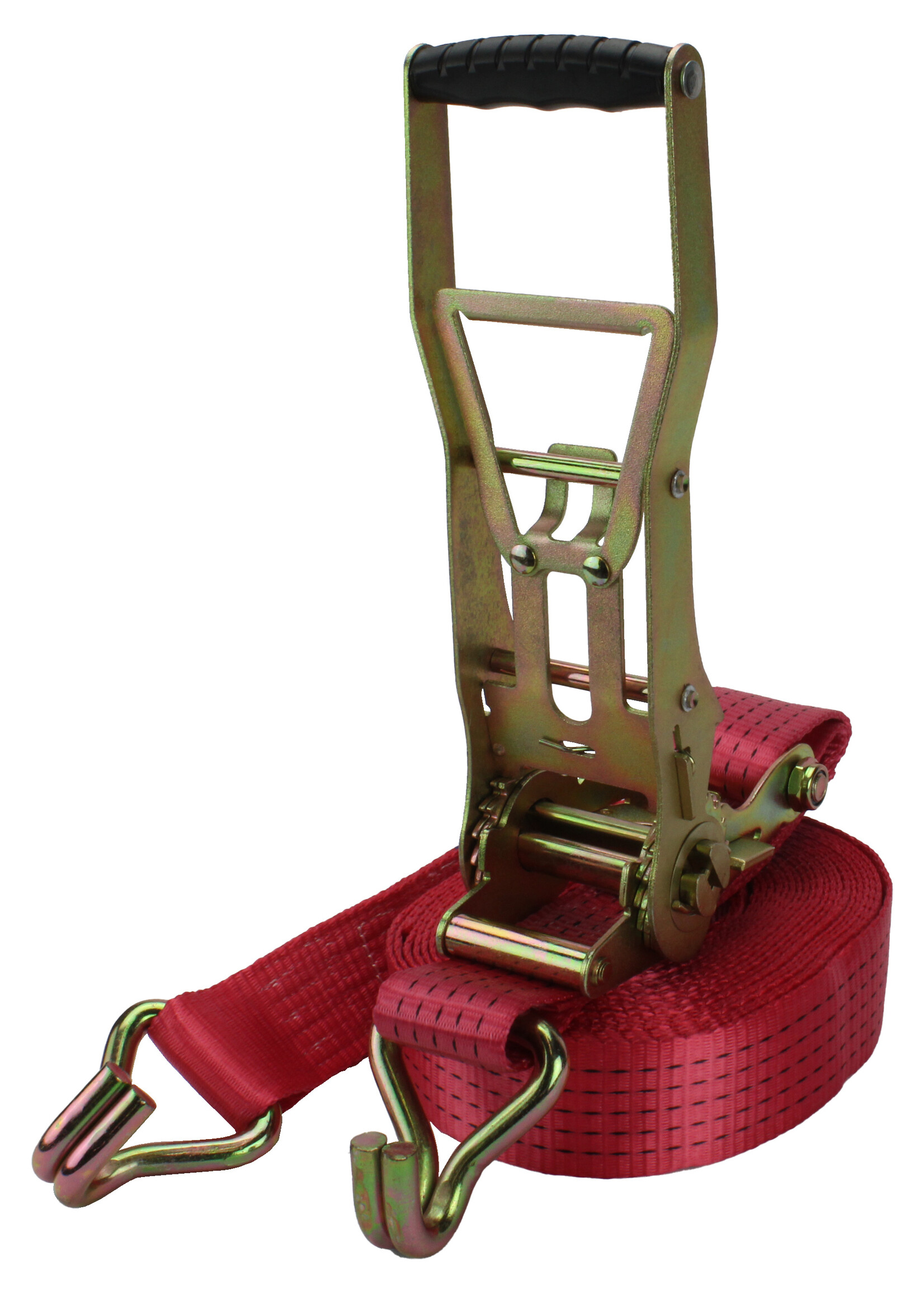 SAFERWELL Ergo spanband | 2-delig | 5000kg| Heavy duty|  10m | 50mm