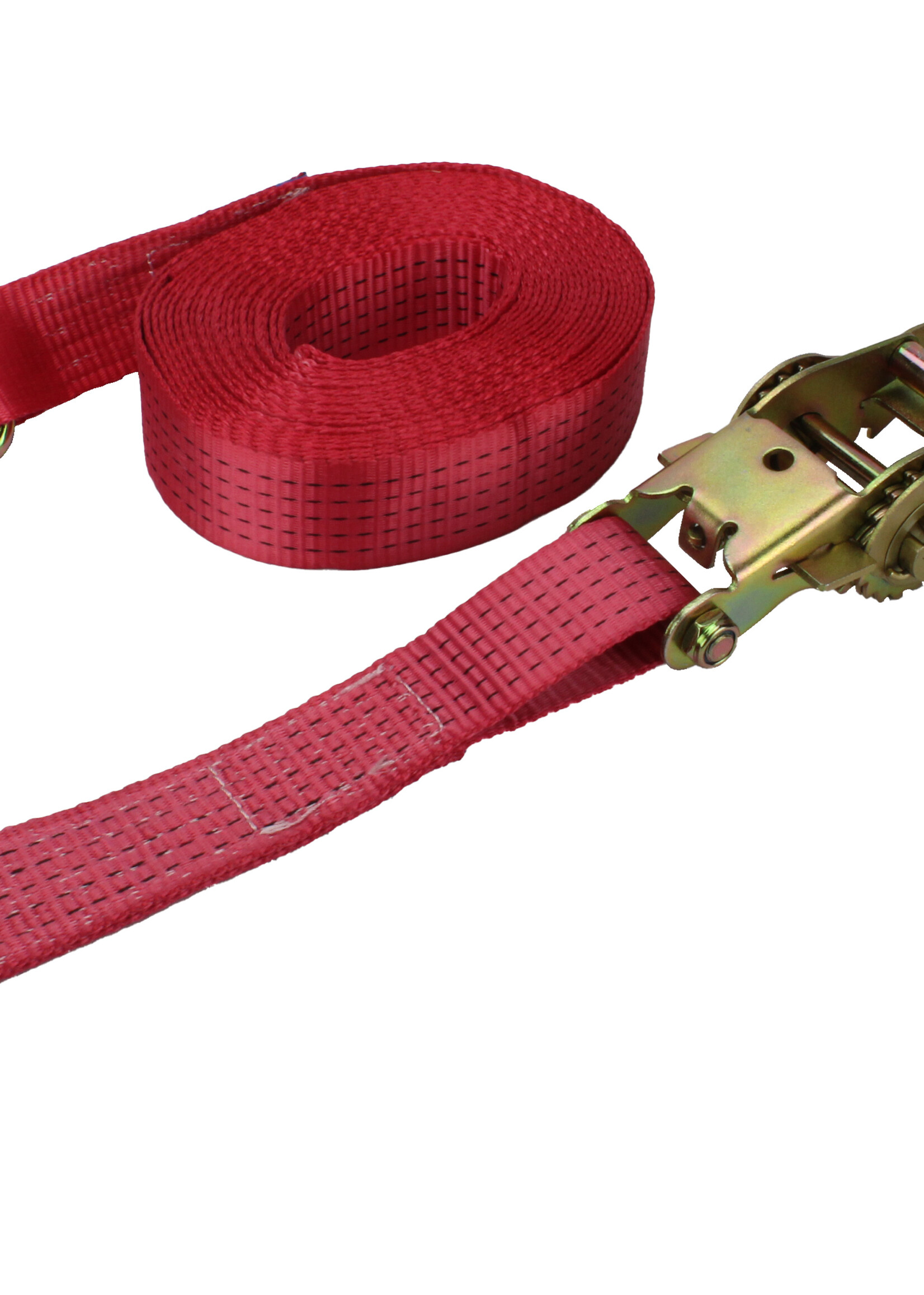 SAFERWELL Ergo spanband | 2-delig | 5000kg| Heavy duty|  10m | 50mm