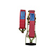 SAFERWELL Ergo spanband | 2-delig | 5000kg| Heavy duty| 10m | 50mm SAFERWELL Ergo spanband | 2-delig | 5000kg| Heavy duty| 10m | 50mm