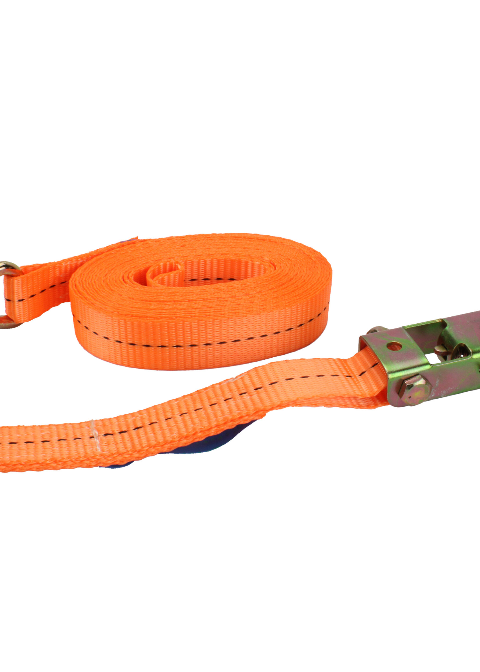 SAFERWELL Spanband | 800kg | 6m | 25mm | taffelkorting