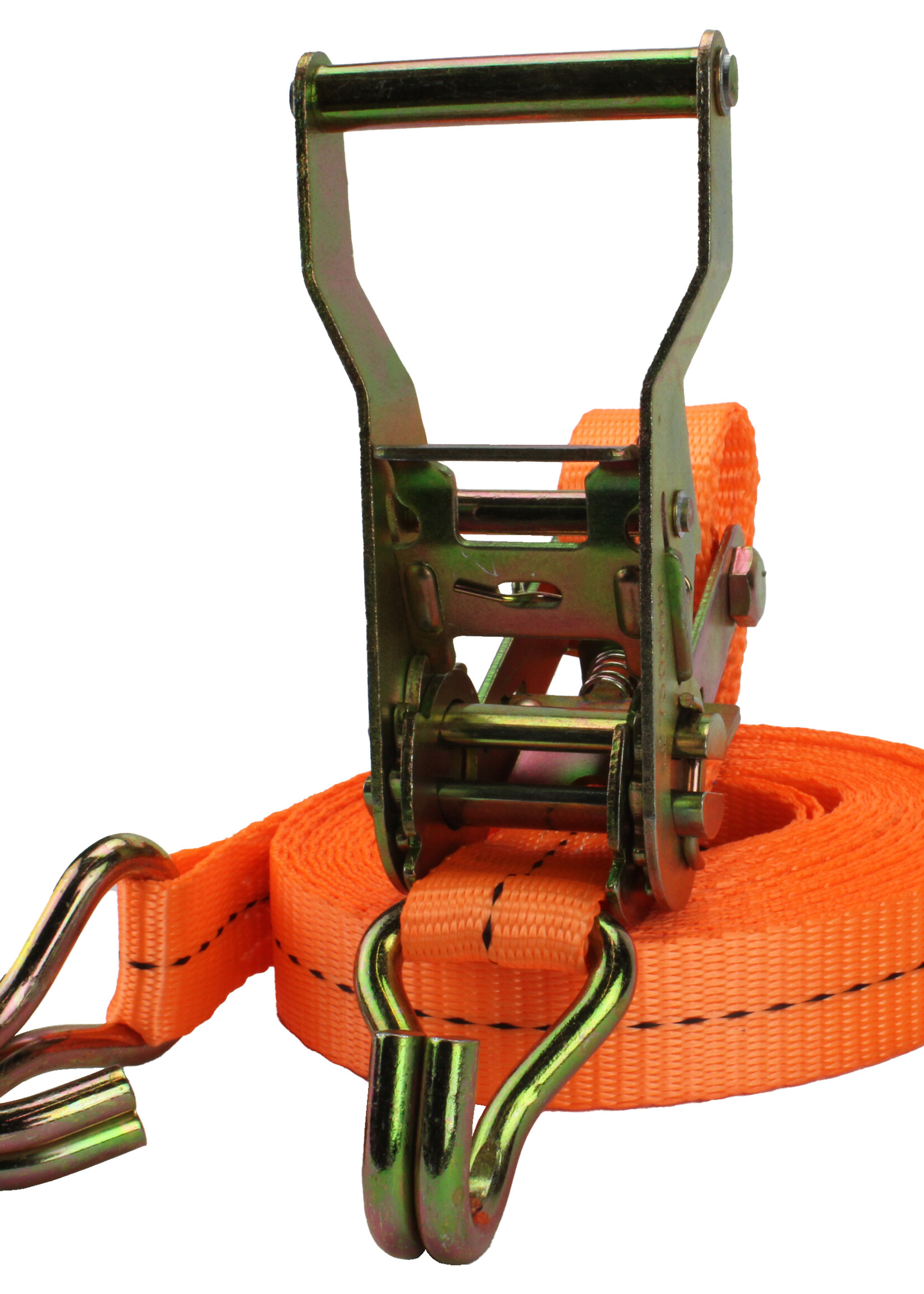 SAFERWELL Spanband | 800kg | 6m | 25mm | taffelkorting