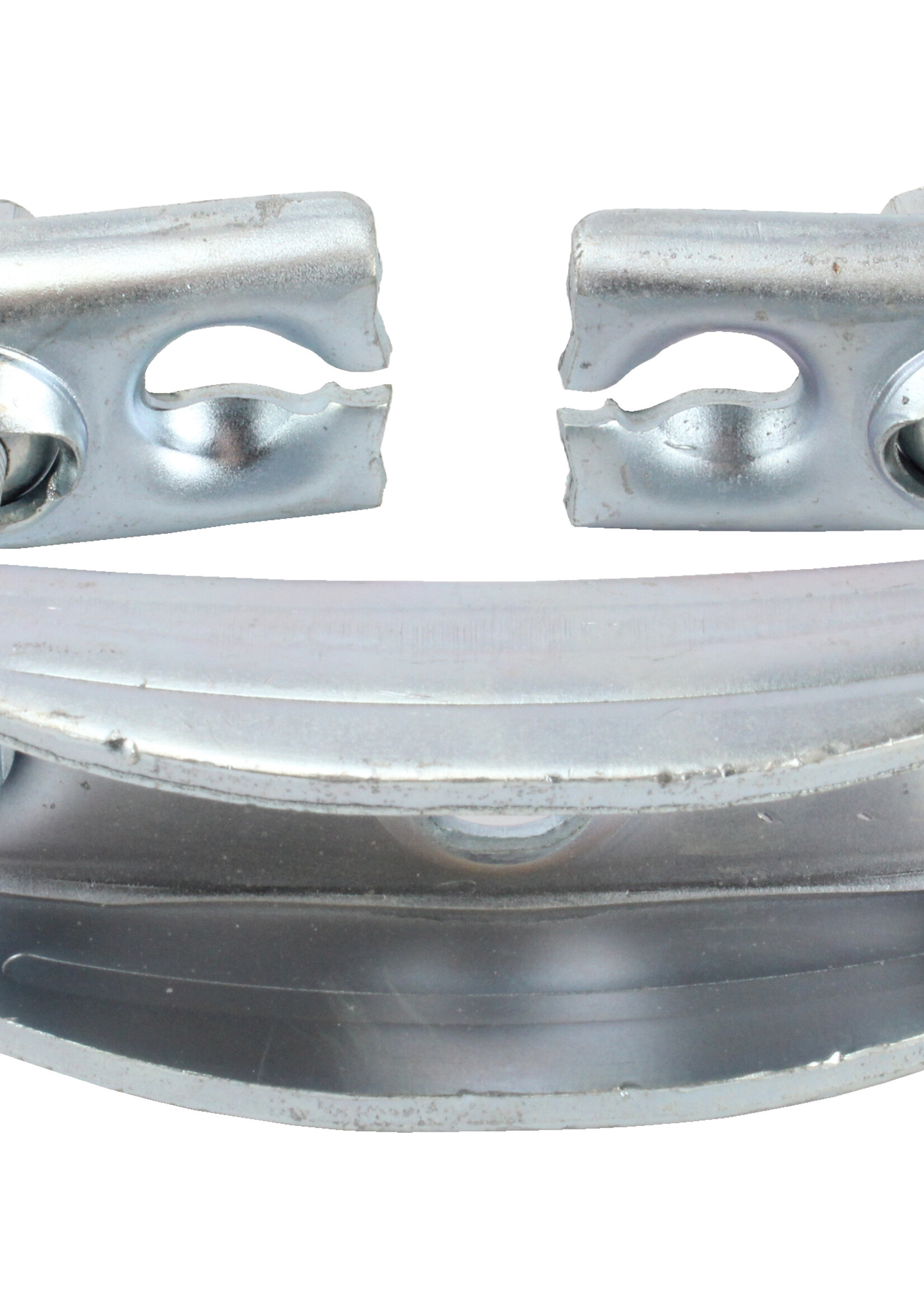 DTR Evenaar voor tandem aanhanger | knott | remgarintuur