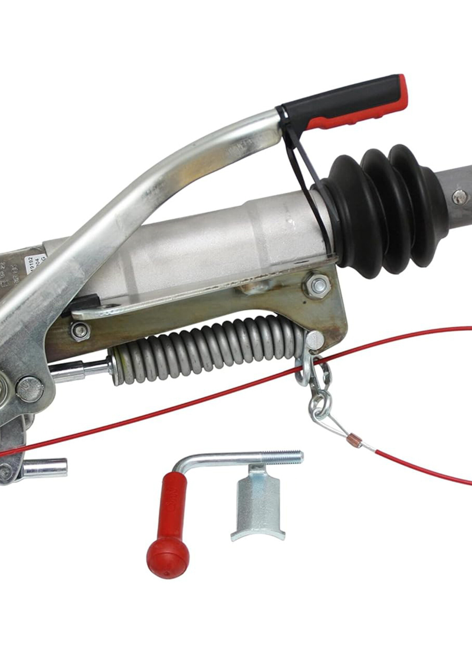 AL-KO Oplooprem 200V | rem 2051 / 1636 | 2000kg