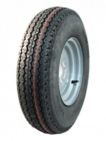 Compleet wiel 4.50-10 60/100/4 | 325kg