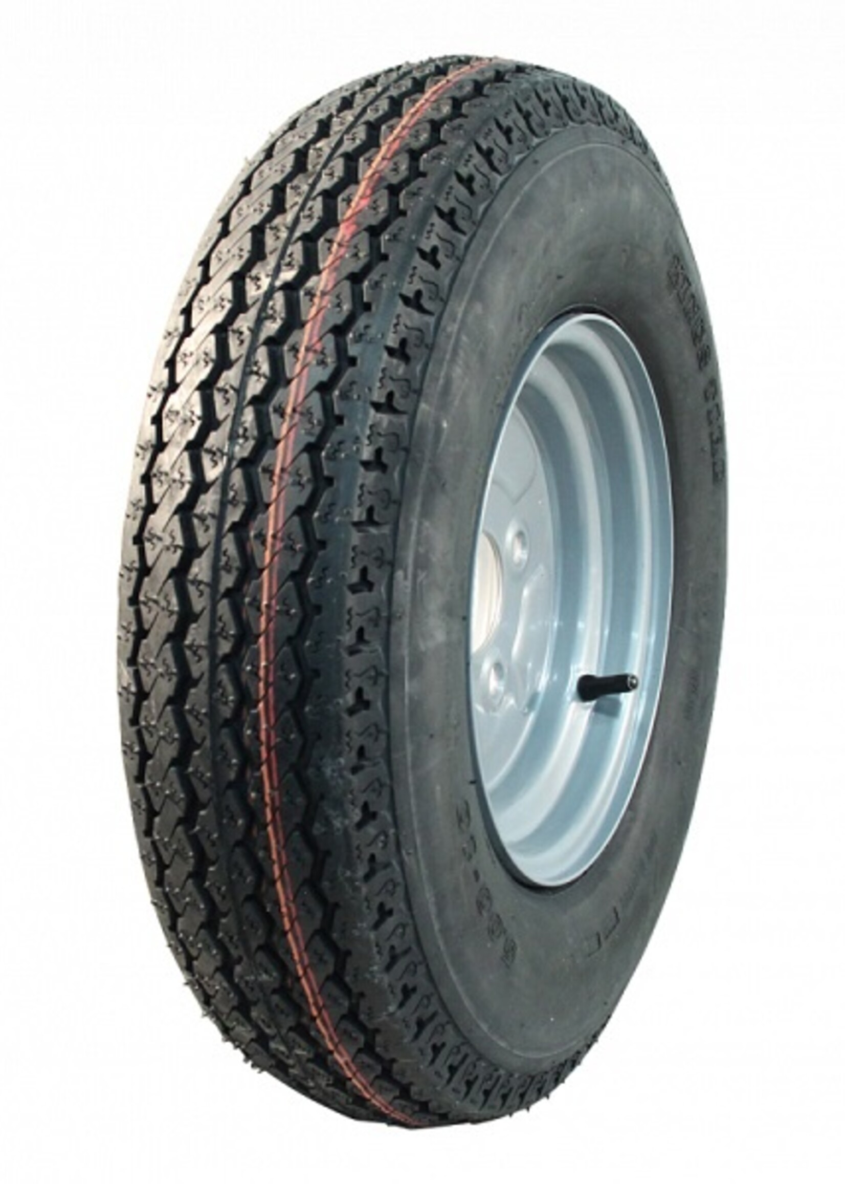 Compleet wiel 4.50-10 60/100/4 | 325kg