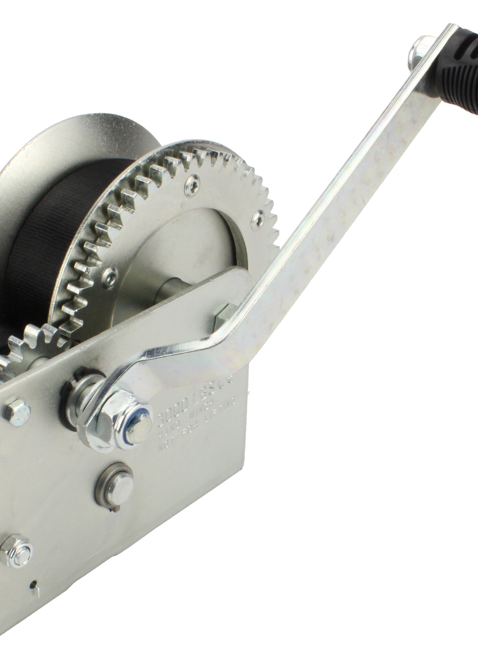 DTR Handlier | 1350kg | shiftlock | ongeremd | 2 snelheden