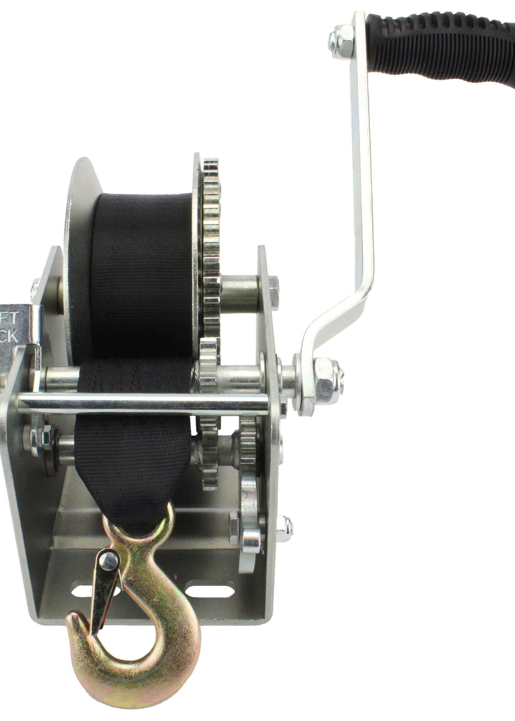 DTR Handlier | 1350kg | shiftlock | ongeremd | 2 snelheden