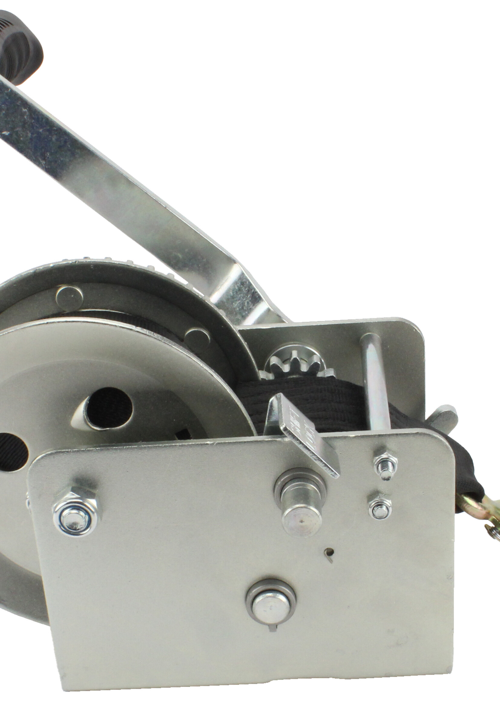 DTR Handlier | 1350kg | shiftlock | ongeremd | 2 snelheden
