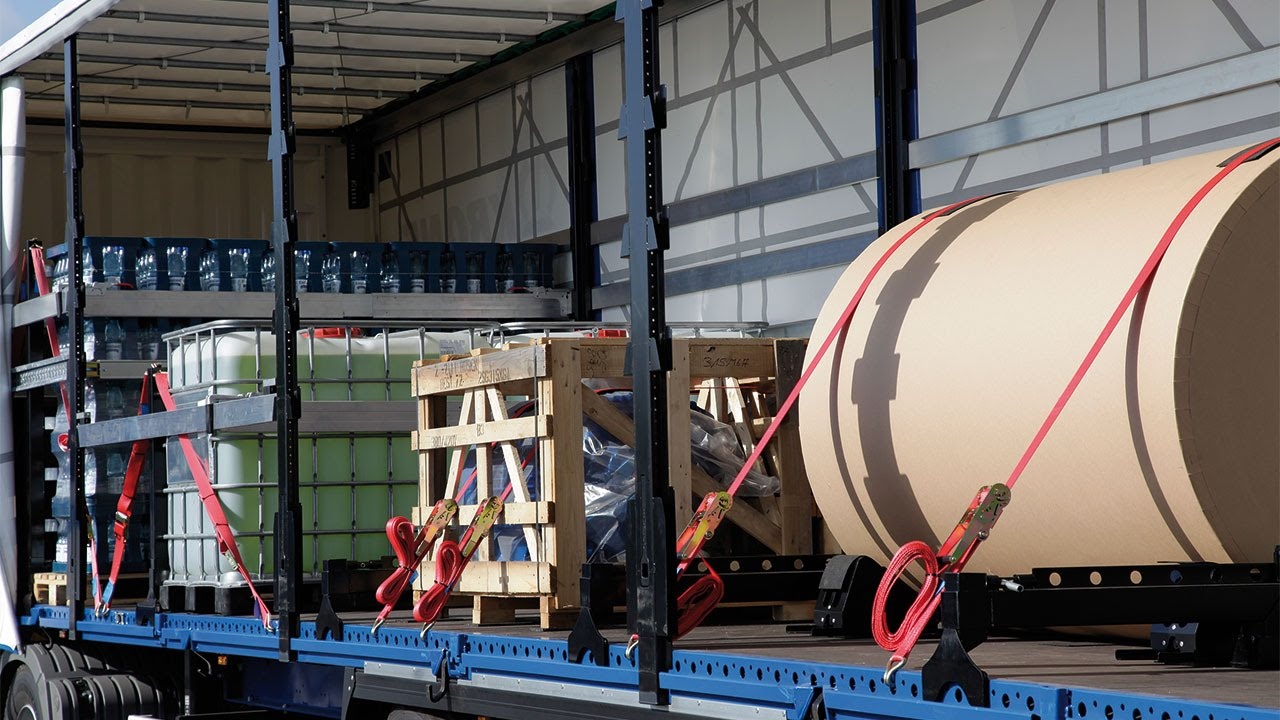 De Belangrijkste Voordelen van Spanbanden voor Veilig Transport