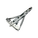 DTR Uitdraaisteun | Caravan | 750kg 02.3708.38.00 | 0300307127 DTR Uitdraaisteun | Caravan | 750kg 02.3708.38.00 | 0300307127