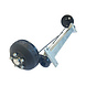 WAP Torsie-as rem R-234-76 Peitz (WAP) 1350 kg padmaat 1100 flens 1540 WAP Torsie-as rem R-234-76 Peitz (WAP) 1350 kg padmaat 1100 flens 1540