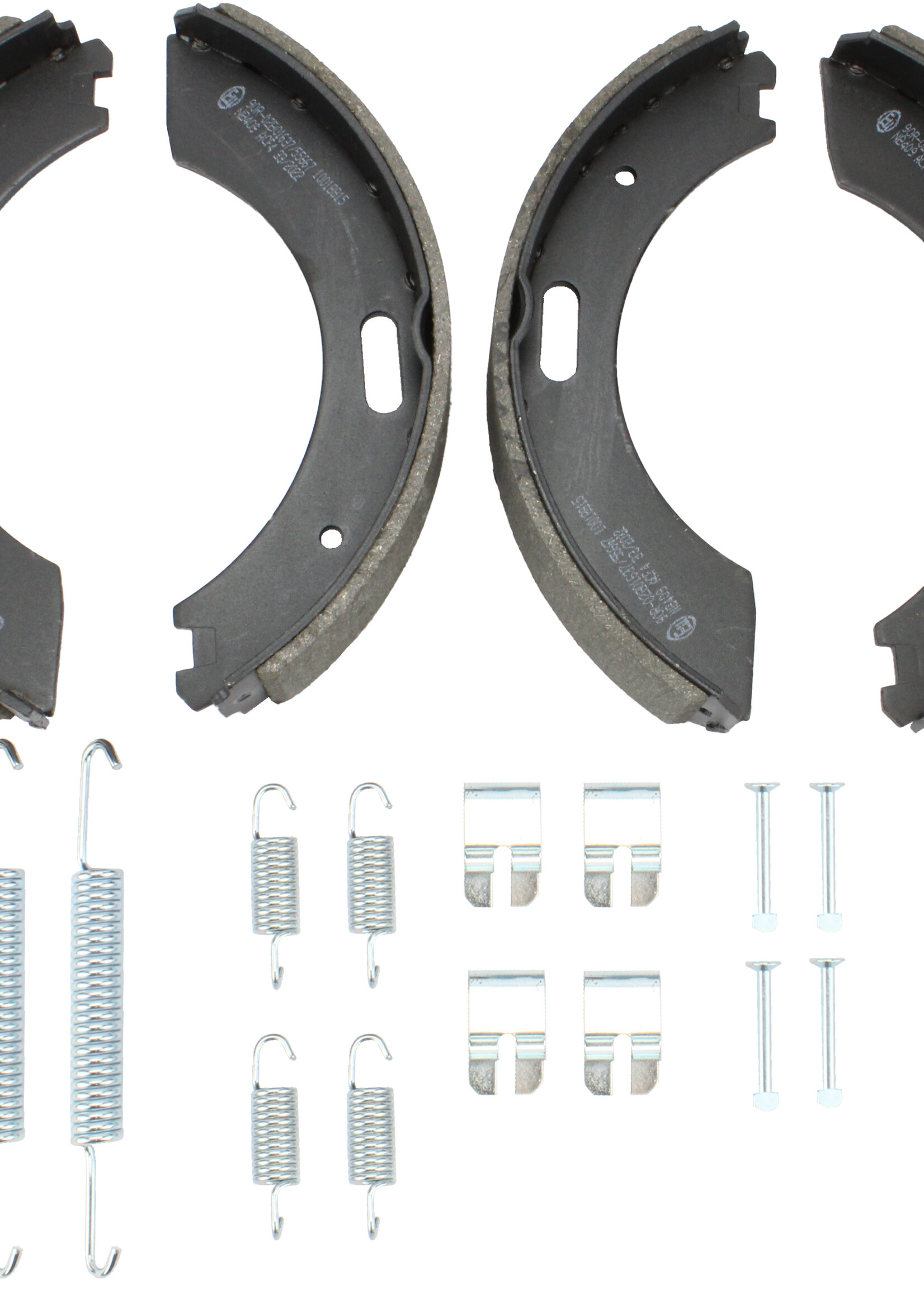 BPW Remschoenset | voor BPW | S2304-7 RASK | 230x40
