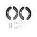 BPW Remschoenset | voor BPW | S2304-7 RASK | 230x40 BPW Remschoenset | voor BPW | S2304-7 RASK | 230x40