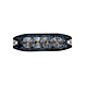 247Lighting LED | Oranje | Waarschuwslamp | richtingaanwijzer | inbouw | 98.7x30mm 247Lighting LED | Oranje | Waarschuwslamp | richtingaanwijzer | inbouw | 98.7x30mm