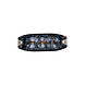 247Lighting LED | Oranje | Waarschuwslamp | richtingaanwijzer | inbouw | 83x30mm 247Lighting LED | Oranje | Waarschuwslamp | richtingaanwijzer | inbouw | 83x30mm