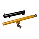 Parkeerpaal aanhanger, 50mm kogel, 750mm hoog Parkeerpaal aanhanger, 50mm kogel, 750mm hoog