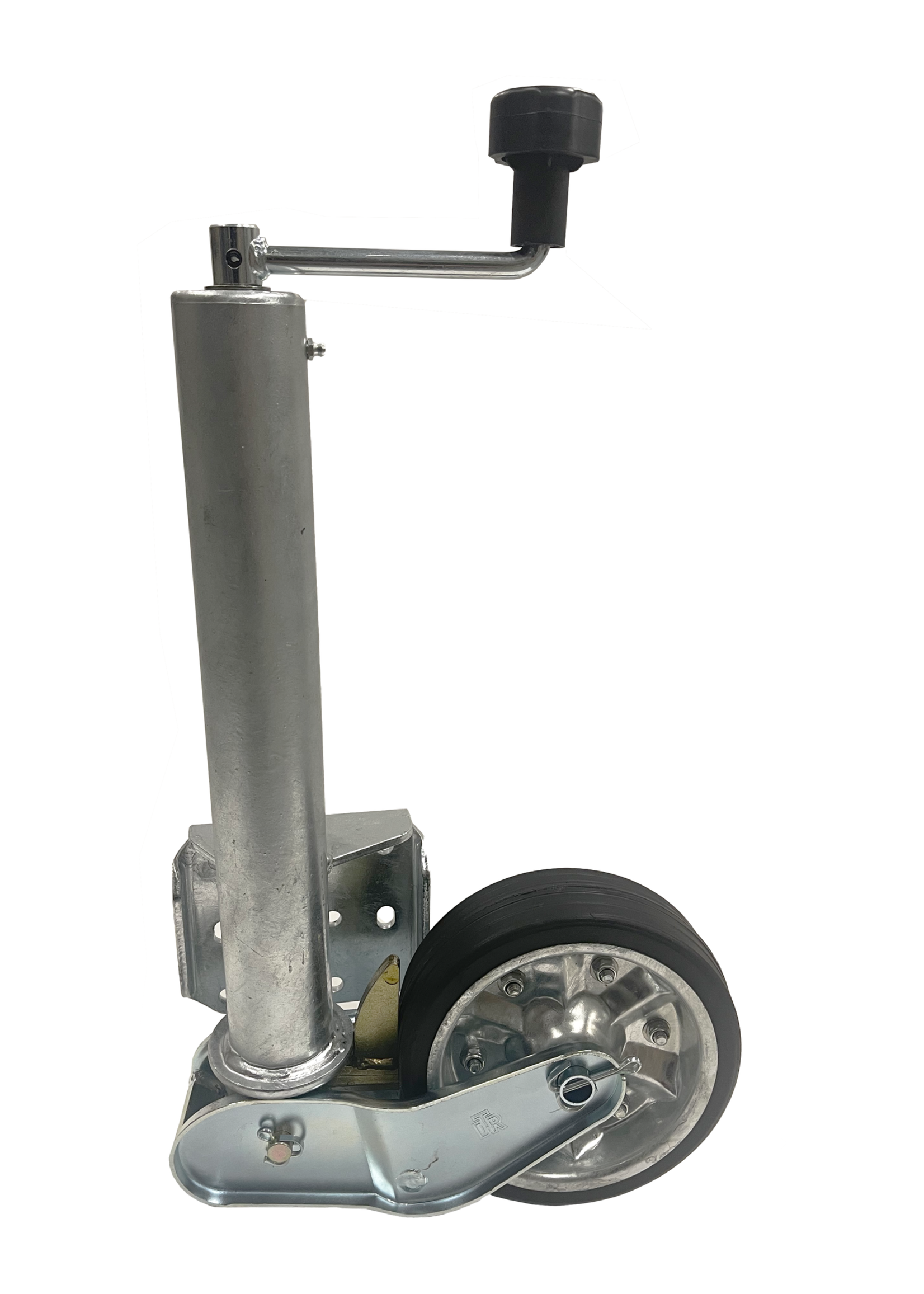 DTR Heavy-duty | Neuswiel | rond 60 | 500kg | 470mm | 200x60