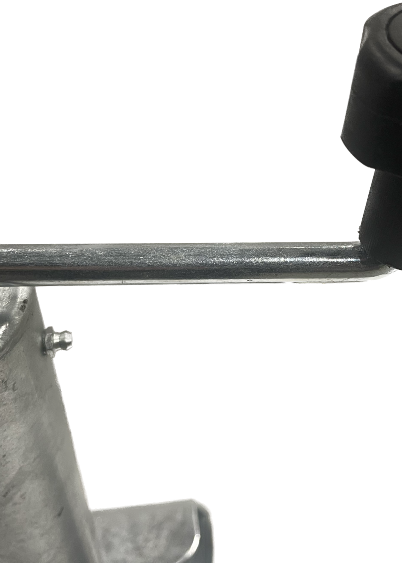 DTR Heavy-duty | Neuswiel | rond 60 | 500kg | 470mm | 200x60