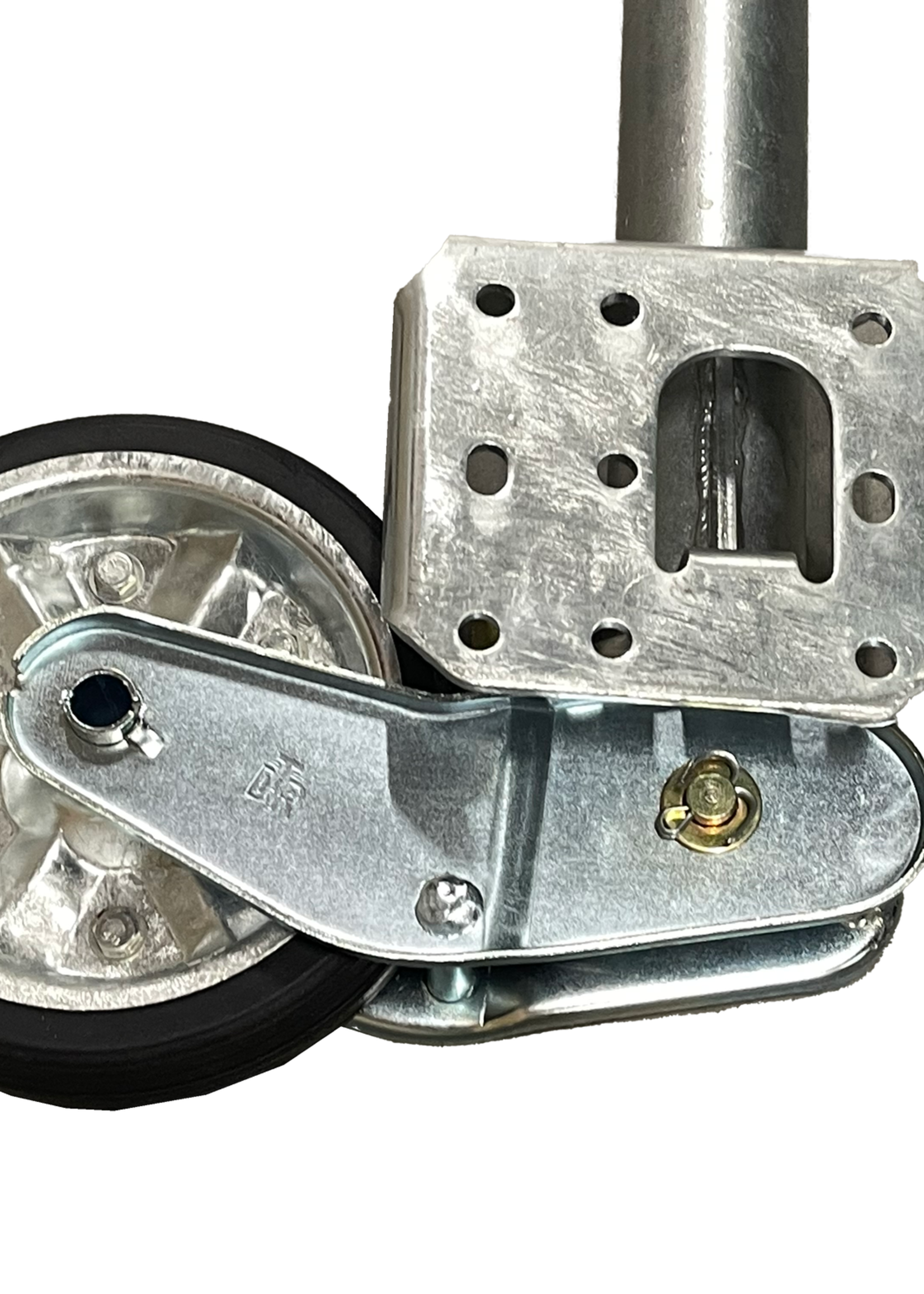 DTR Heavy-duty | Neuswiel | rond 60 | 500kg | 470mm | 200x60