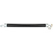 DTR Borst | bilstang | paardentrailer | lengte buis 657mm DTR Borst | bilstang | paardentrailer | lengte buis 657mm
