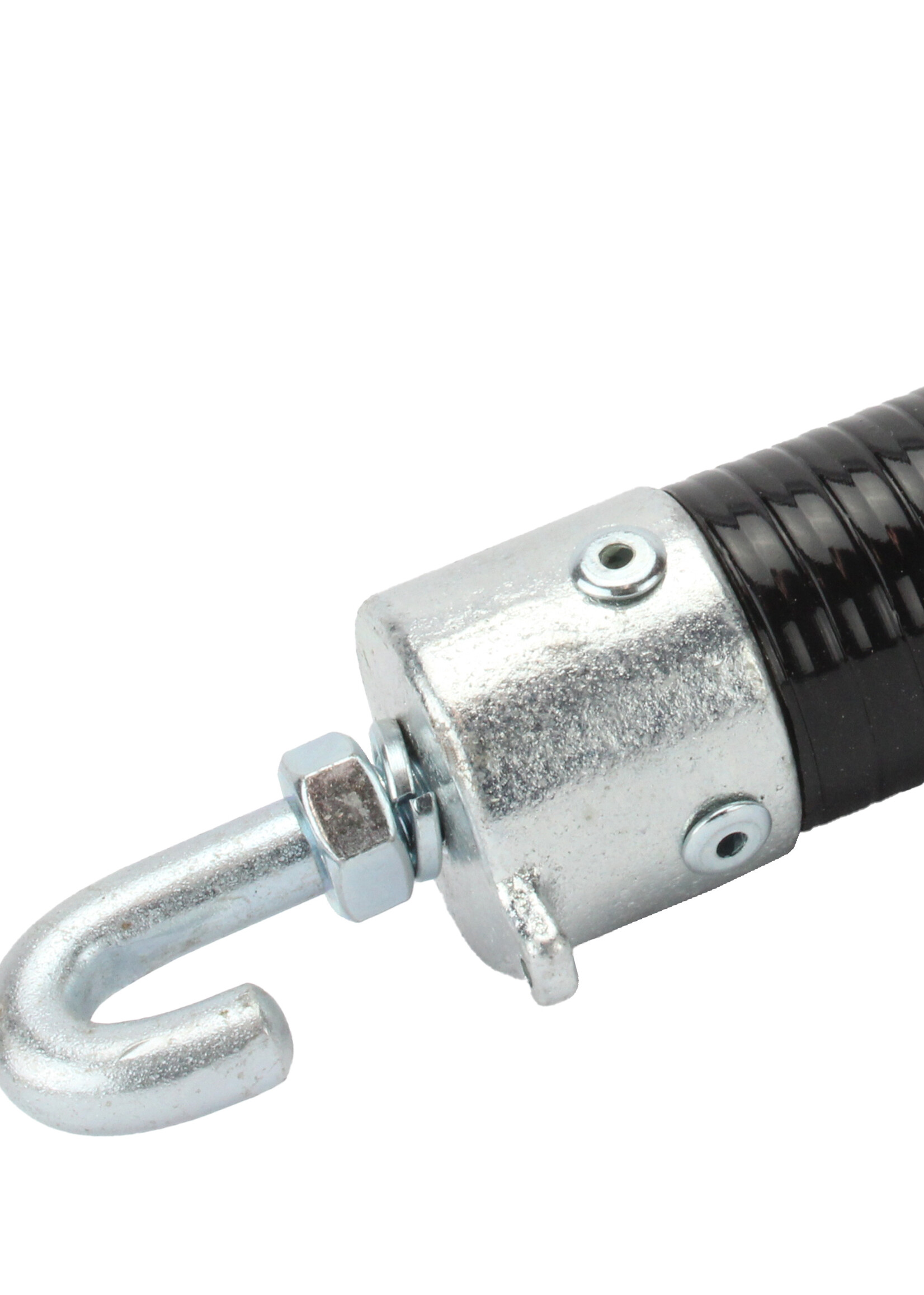 DTR Borst | bilstang  | paardentrailer | lengte buis 657mm