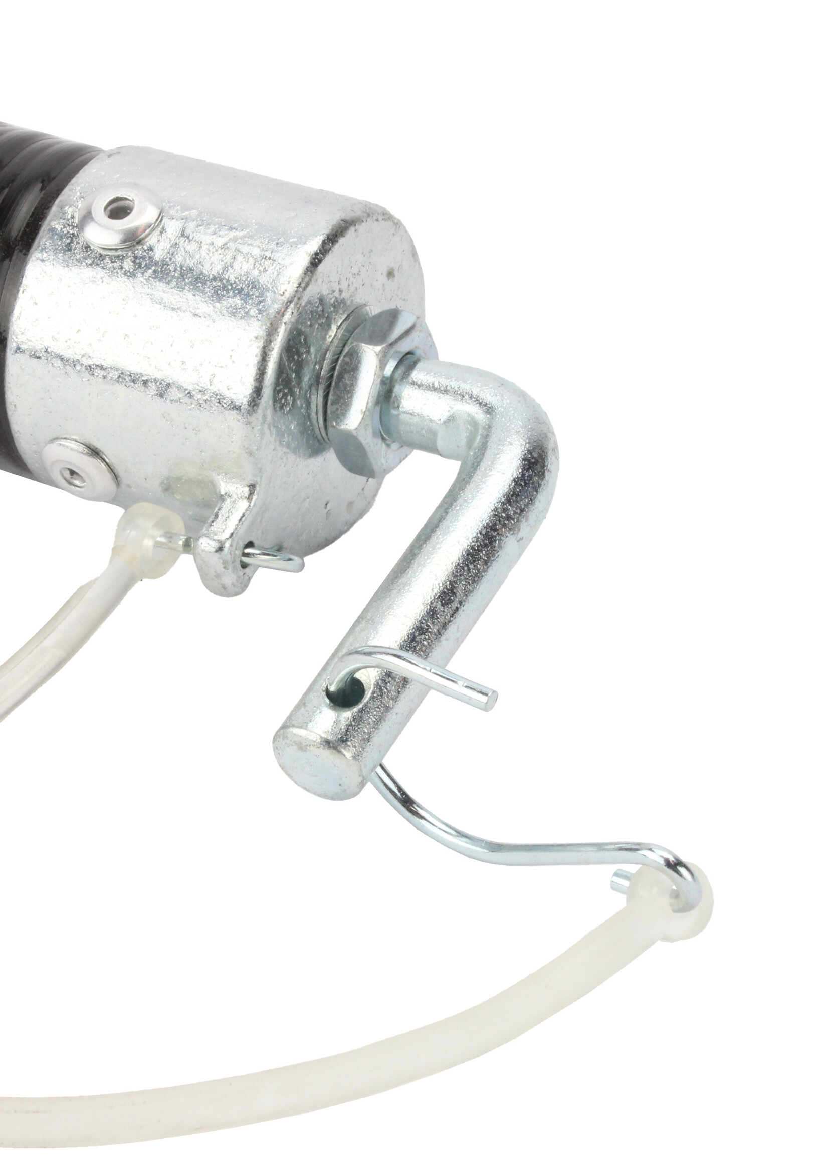 DTR Borst | bilstang  | paardentrailer | lengte buis 671mm