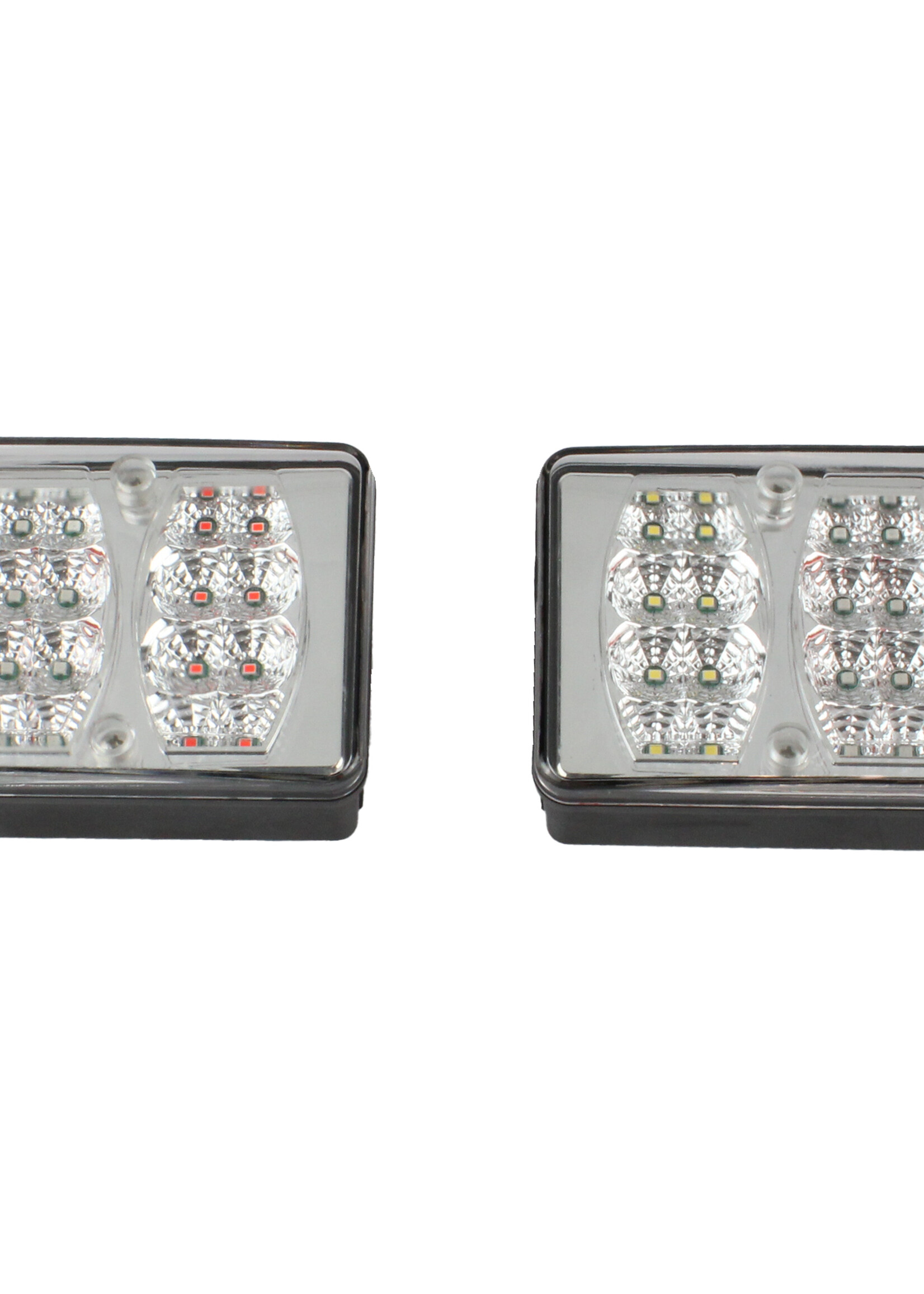 FASA LED Verlichting set | 13 Polig | 5,5m kabel | 3m aftakking